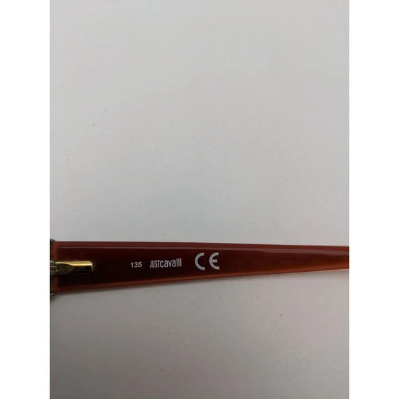 🕶️Just Cavalli JC0297 Eyeglasses 54/14 135 /ALL613🕶️ - Picture 4 of 9